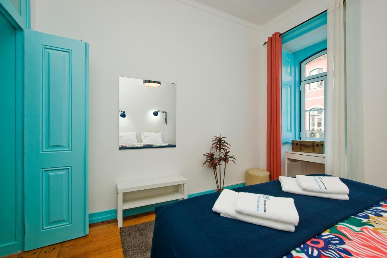 C&o Alcântara-lisbon Quarto em Acomodações Particulares